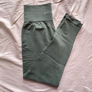 NVGTN SEAMLESS SPECKLED LEGGINGS